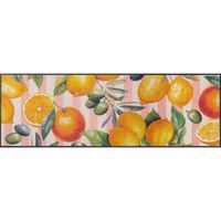 wash+dry BEHÚŇ, 60/180 cm, žltá