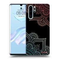 ULTIMATE CASE pro Huawei P30 Pro - Kvetinový vzor