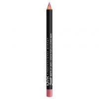 NYX Professional Makeup ajakkontúrceruza - Suede Matte Lipliner – Tea & Cookies (SMLL09)