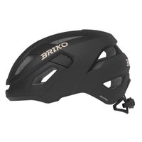 Briko AREO PLUS Каска за колоездене, черно, размер