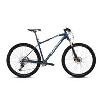 Horské kolo Kross Level 5.0 29" Gen 002 XL (20") modrá/stříbrná