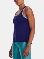 Under Armour UA Knockout Unterhemd Blau