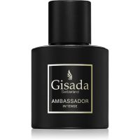 Gisada Ambassador Intense parfumska voda za moške 50 ml