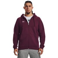 Bluza Under Armour Rival Fleece Fz Hoodie Dark Maroon L