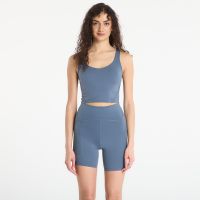 Stanik The North Face Jaida Long Line Bra Granite Grey M