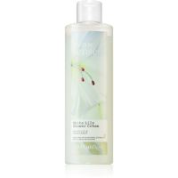 Avon Senses White Lily & Musk spodbujajoča krema za prhanje 250 ml