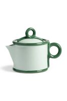 &k amsterdam Čajník &k amsterdam loop green 700 ml