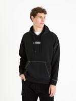 Celio Festitcho Sweatshirt Schwarz