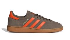 adidas Handball Spezial Muškarci - Tenisice adidas Originals - Smeđa - JR3846-8 - Size: 8