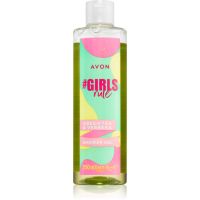 Avon #GirlsRule Green Tea & Verbena osvježavajući gel za tuširanje 250 ml