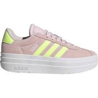 adidas VL COURT BOLD Дамски кецове, розово, размер 40
