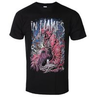 Koszulka metal męskie In Flames - Nothing But Pain - ROCK OFF - INFLATS11MB XL