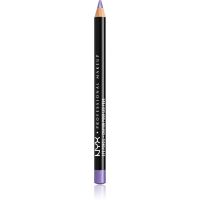 NYX Professional Makeup Eye and Eyebrow Pencil precizna olovka za oči nijansa 935 Lavender Shimmer 1.2 g