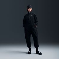 Nike Windrunner Wmns Loose UV Woven Full-Zip Jacket Black - Dámske - Bunda Nike - Čierne - FV6304-010 - Veľkosť: L
