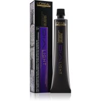 L’Oréal Professionnel Dia Light félig állandó hajfesték ammónia nélkül árnyalat 4 Brown 50 ml