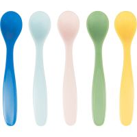 Badabulle Baby Spoons ложка 4 m+ 5 кс