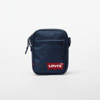 Τσάντα Levi's® Mini Crossbody Solid (Red Batwing) Navy 0,5l