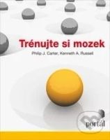 Trénujte si mozek 1 - Philip J. Carter, Kenneth A. Russell - kniha z kategorie Psychologie