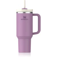 Stanley Quencher H2.O FlowState™ Tumbler термостакан із неіржавної сталі з трубочкою Lilac 1180 мл