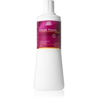 Wella Professionals Color Touch Plus színelőhívó emulzió (4% 13 Vol) 1000 ml