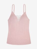 DORINA Camisole T-Shirt zum Schlafen Rosa