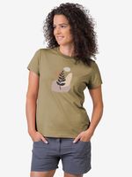 Hannah Aria Tricou Verde