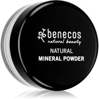 Benecos Natural Beauty Mineralpuder Farbton Translucent 6 g