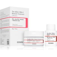 Cosrx The AHA 2 BHA 2 Blemish Treatment Serum локальний догляд проти акне 50 гр
