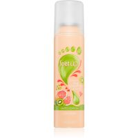 Oriflame Feet Up Pink Grapefruit & Kiwi erfrischendes Spray für Füssen 150 ml