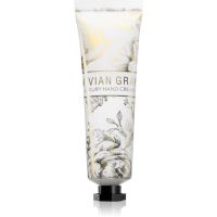 Vivian Gray Velvet Romance crema de maini hranitoare parfum Lemon & Green Tea 30 ml