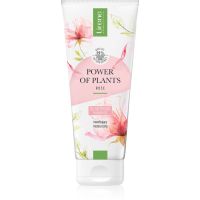 Lirene Power of Plants Rose gel za čišćenje s hidratantnim učinkom 175 ml