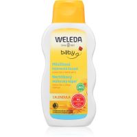 Weleda Baby and Child Ringelblumenbad für Säuglinge Ringelblume 200 ml