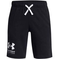 Under Armour RIVAL Шорти за момчета, черно, размер
