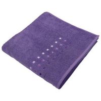 Esposa OSUŠKA DO SPRCHY, 70/140 cm, purpurová