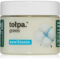 Tołpa Green Moisturizing успокояващ и хидратиращ крем с изглаждащ ефект 50 мл.