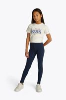 Tommy Hilfiger Detské bavlnené legíny Tommy Hilfiger