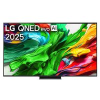 65″ LG QNED evo AI QNED86 4K Smart TV 2025