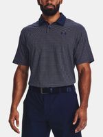 Under Armour UA T2G Printed Polo majica plava