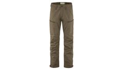 Fjällräven Abisko Lite Trekking Trs M Long Dk.Olive Muži - Kalhoty Fjällräven - Zelená - F82890-633-633-60 - Size: 60