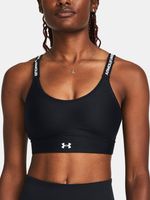 Under Armour UA Infinity Mid 2.0 Sport Sutien Negru