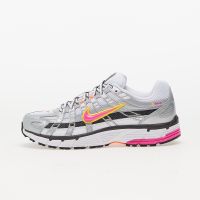 Sneakers Nike W P-6000 White/ Laser Fuchsia-Mtlc Platinum EUR 35.5