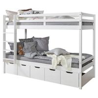 MID.YOU POSCHODOVÁ POSTEĽ, 90/200 cm