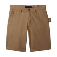 Quiksilver CARPENTER SHORT Мъжки шорти, кафяво, размер