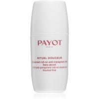 Payot Rituel Douceur Déodorant Roll-on Fraîcheur 24H Sans Alcool кульковий антиперспірант без спирту 75 мл