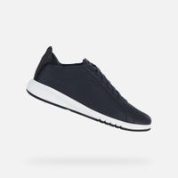 Dark blue men's sneakers Geox Aerantis - Men's