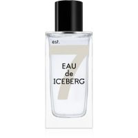 Iceberg Eau de Iceberg Jasmine Eau de Toilette für Damen 100 ml