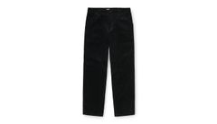 Carhartt WIP Single Knee Pant Muži - Kalhoty Carhartt WIP - Černá - I028627_89_02-33-32 - Size: 33-32