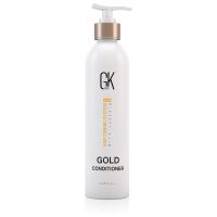 GK Hair Gold Conditioner зволожуючий поживний кондиціонер для миттєвого відновлення 250 мл