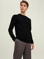 Jack & Jones Mark Pullover Schwarz