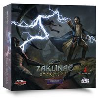 Blackfire Zaklínač: Starý svět - Mágové